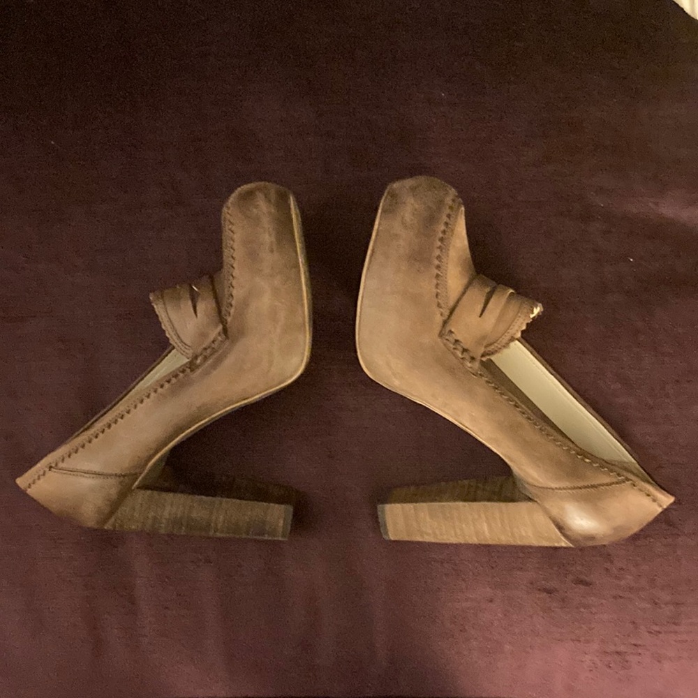 Boutique 9 loafer heels